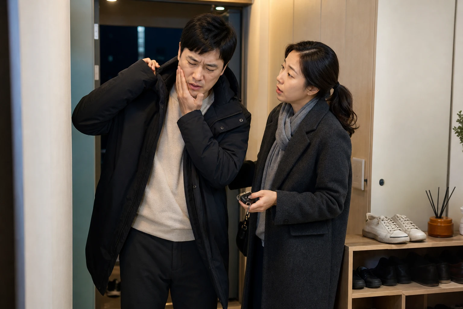 김해 치과 응급진료 확인 과정