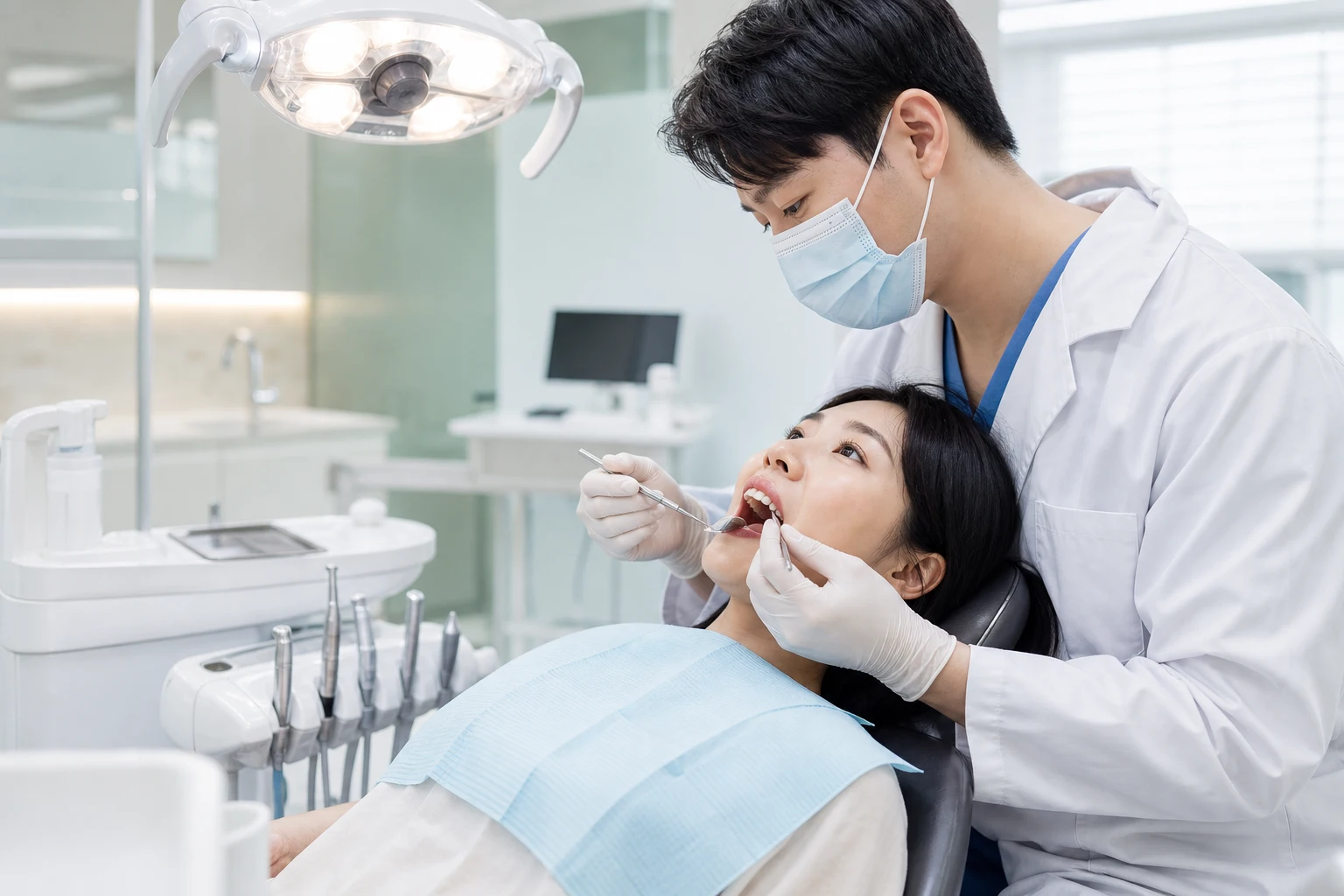 치과 정기검진 주기